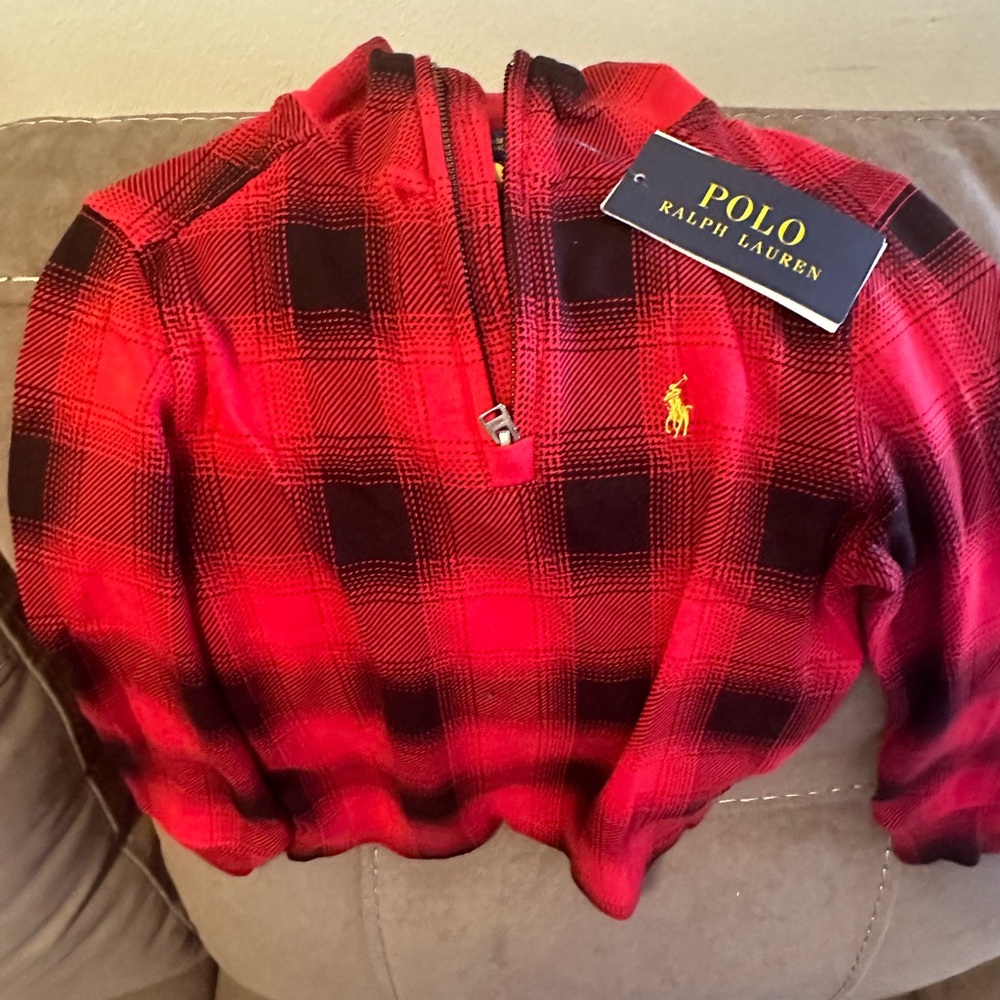 POLO KID SWEATER